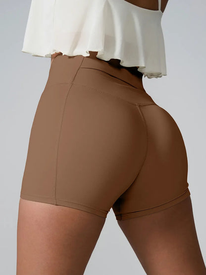 JupiterGear High-Waisted Shorts Jupiter Gear Home