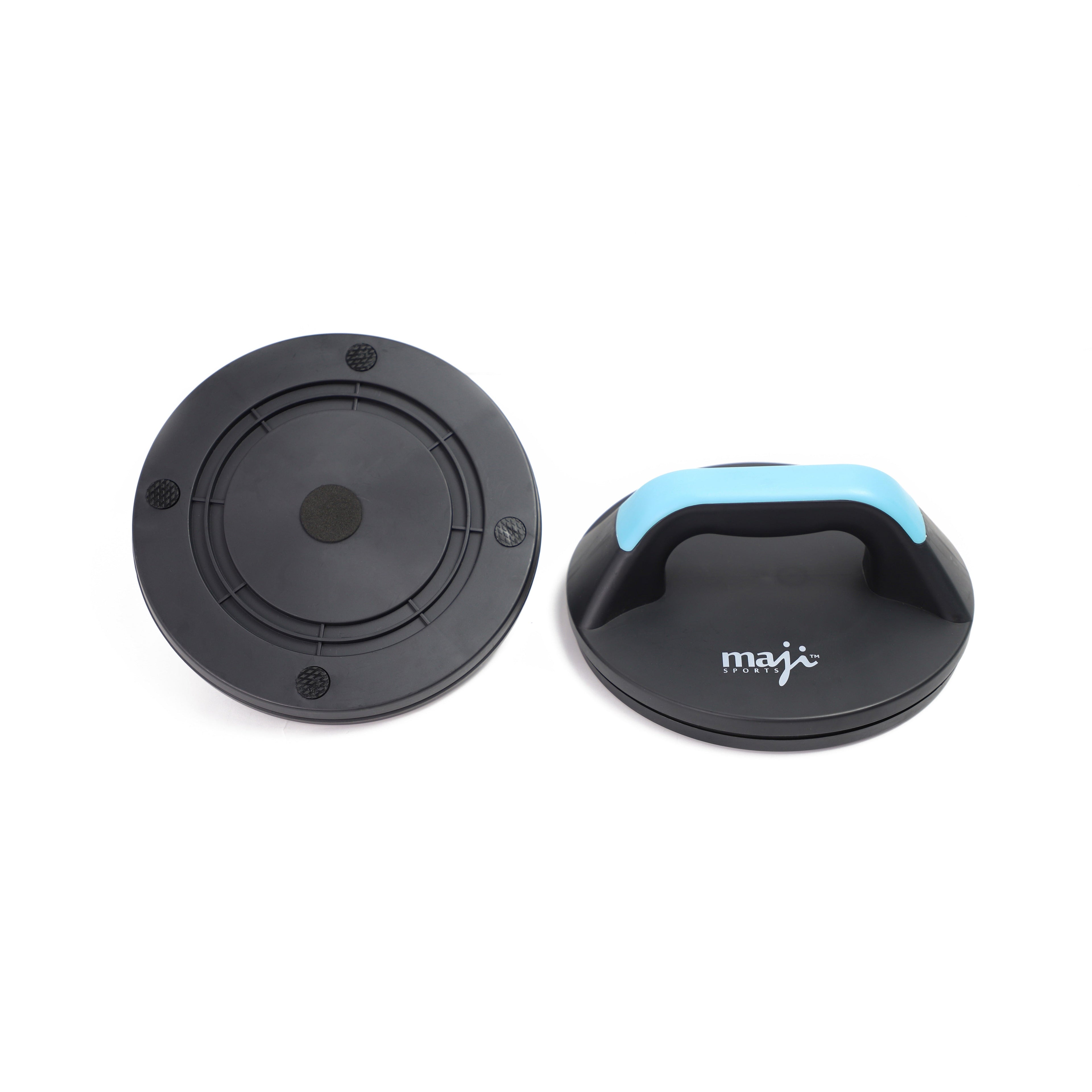 Maji Sports Rotating Push-Up Handles Jupiter Gear Home