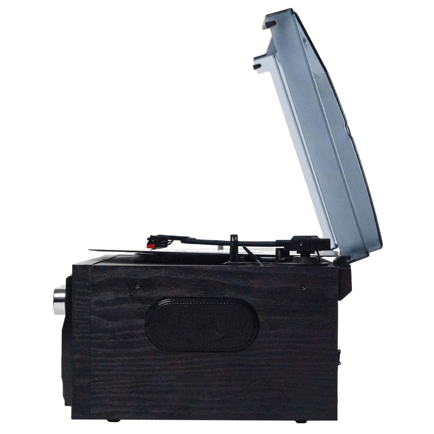 Victor Cosmopolitan 8-in-1 Turntable Music Center Black - Refurbished Jupiter Gear Home