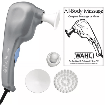Wahl All-Body Therapeutic Massager Jupiter Gear Home