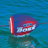 WOW Watersports Tow Boss for 1-4-person Towables, Absorbs Shock and Reduces Rope Spray Jupiter Gear Home