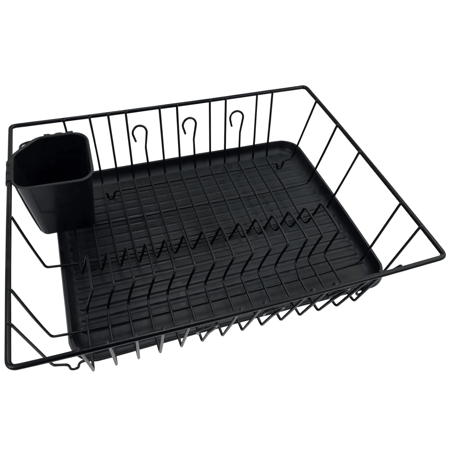 Better Chef 16" 3-Piece Dish Rack Jupiter Gear Home