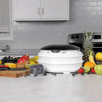 Presto Dehydro Electric Food Dehydrator Jupiter Gear Home