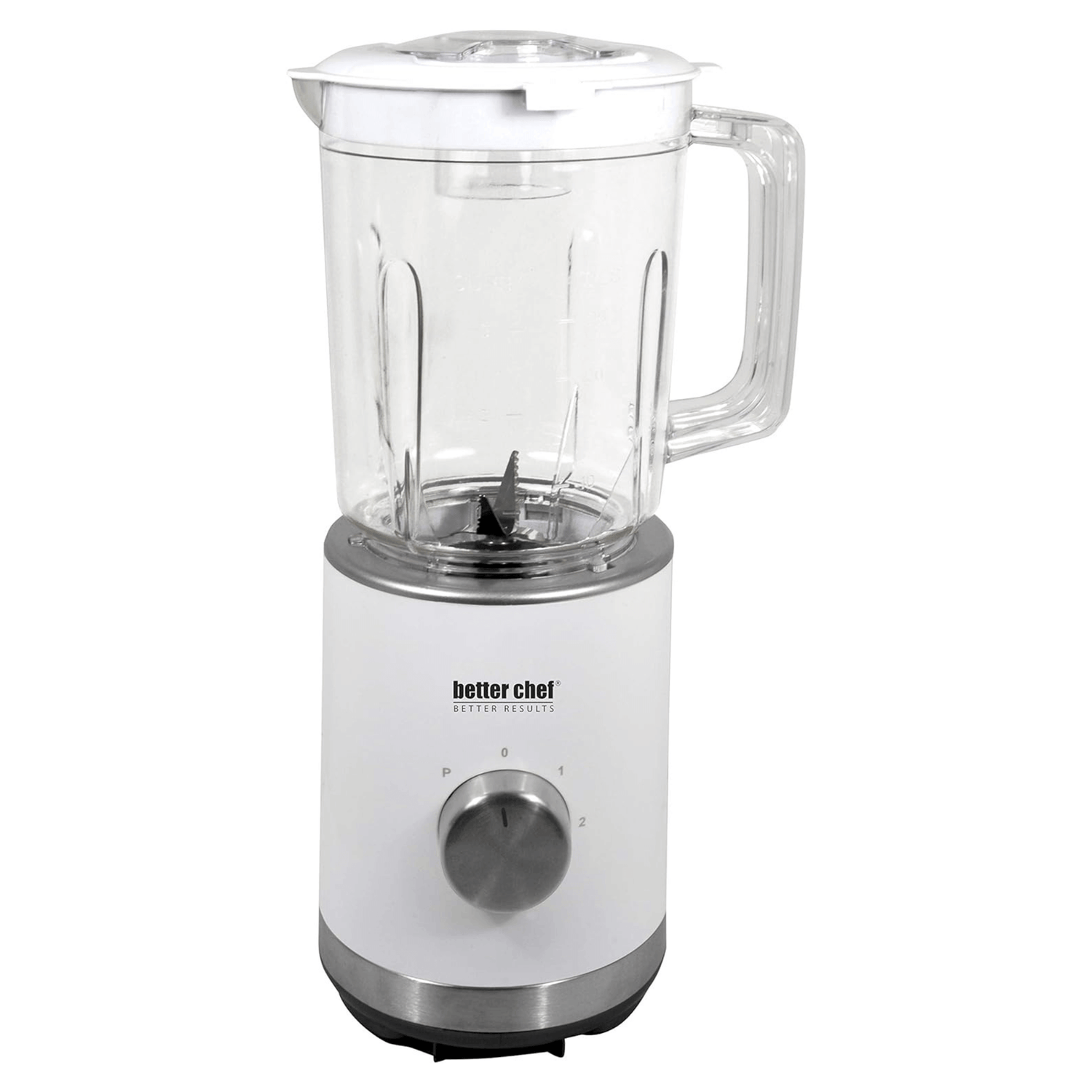 Better Chef 300W 3-Speed Compact 25-Ounce Mini Blender Jupiter Gear Home