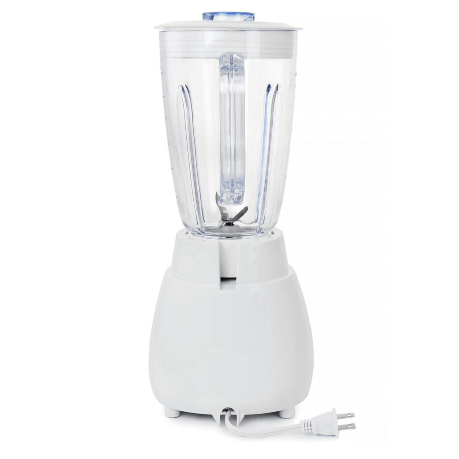 Better Chef Classic 10-Speed 6-Cup Plastic Jar Blender Jupiter Gear Home