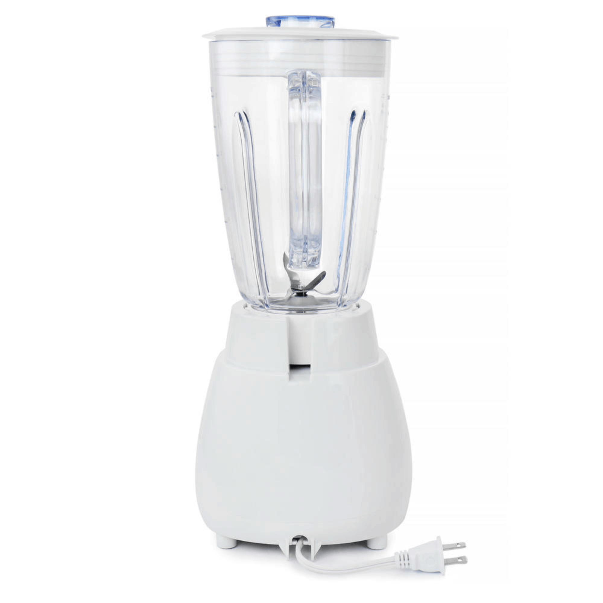 Better Chef Classic 10-Speed 6-Cup Plastic Jar Blender Jupiter Gear Home