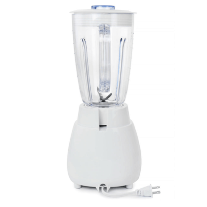Better Chef Classic 10-Speed 6-Cup Plastic Jar Blender Jupiter Gear Home
