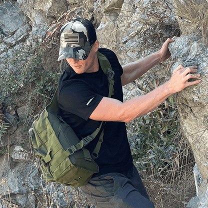 JupiterGear American Flag Trucker Hat with Adjustable Strap | Breathable &amp; Unisex Jupiter Gear Home