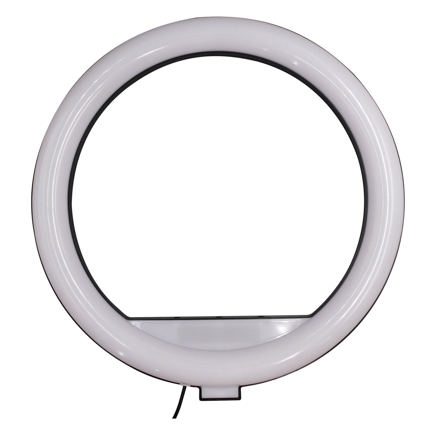 Supersonic PRO Live Stream 14” Floor Ring Light with RGB (SC-2430RGB) Jupiter Gear Home