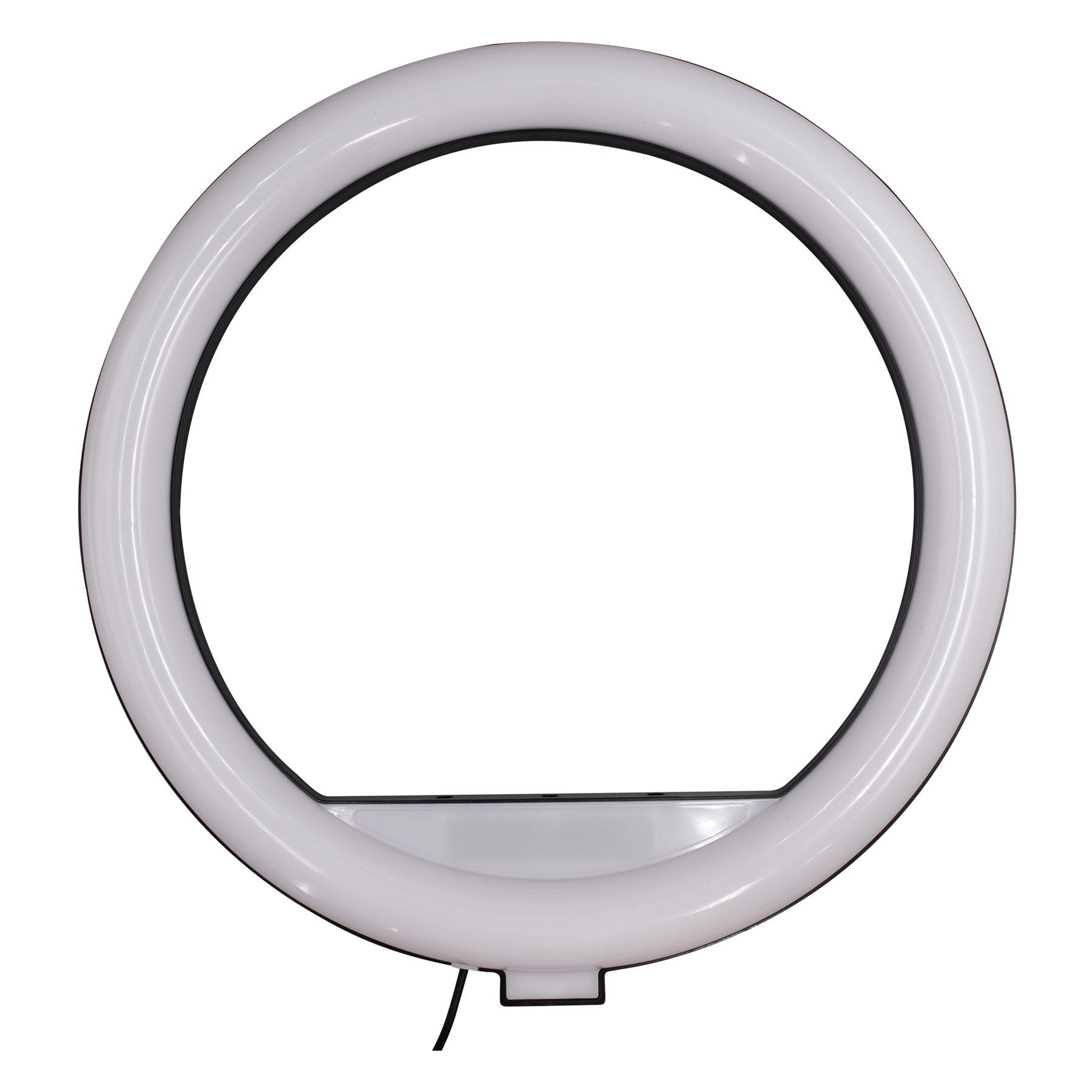 Supersonic PRO Live Stream 14” Floor Ring Light with RGB (SC-2430RGB) Jupiter Gear Home