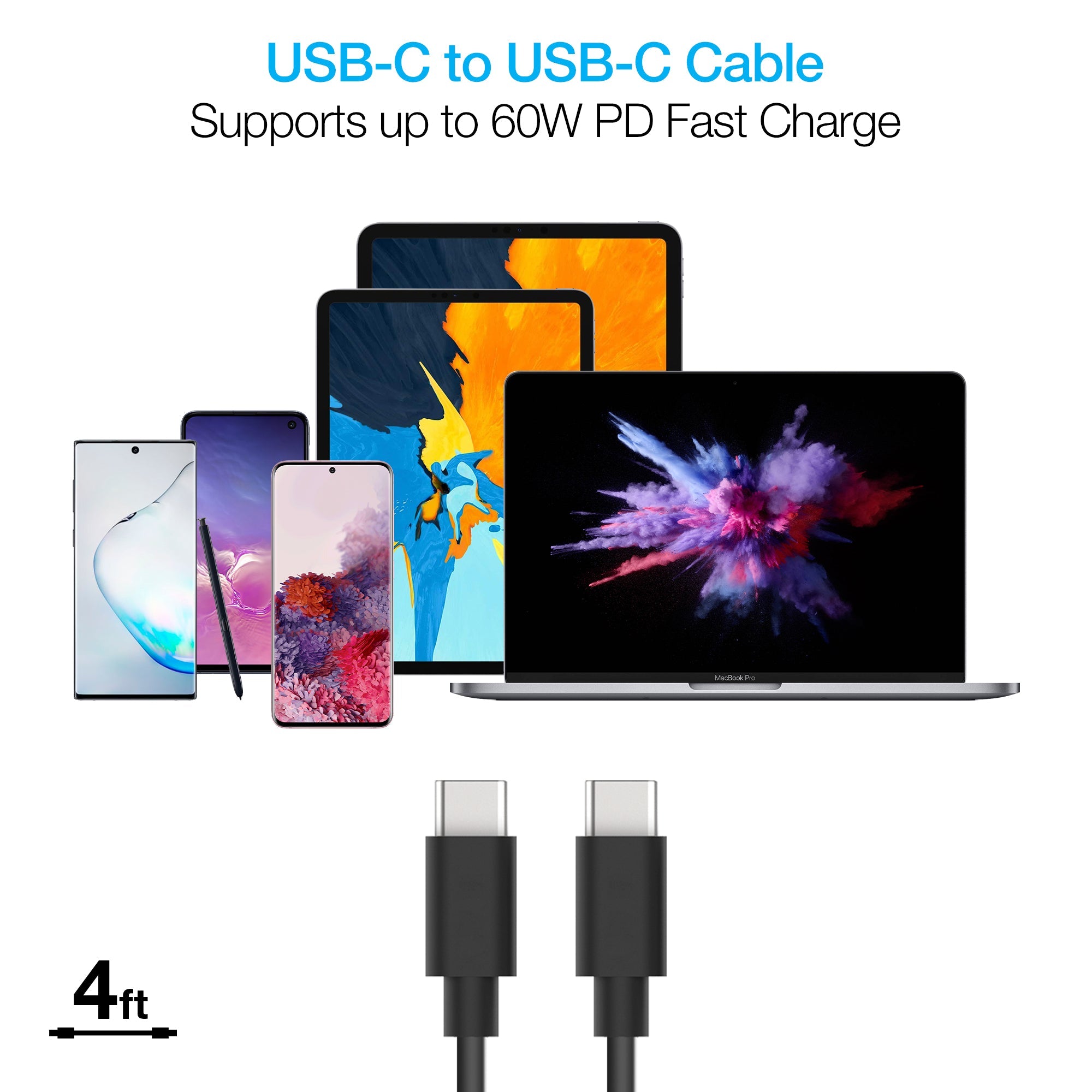 Naztech 20W USB-C PD+12W USB Car Charger Jupiter Gear Home