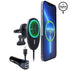 Naztech MagLock 15W Wireless Charging Vent Mount Jupiter Gear Home