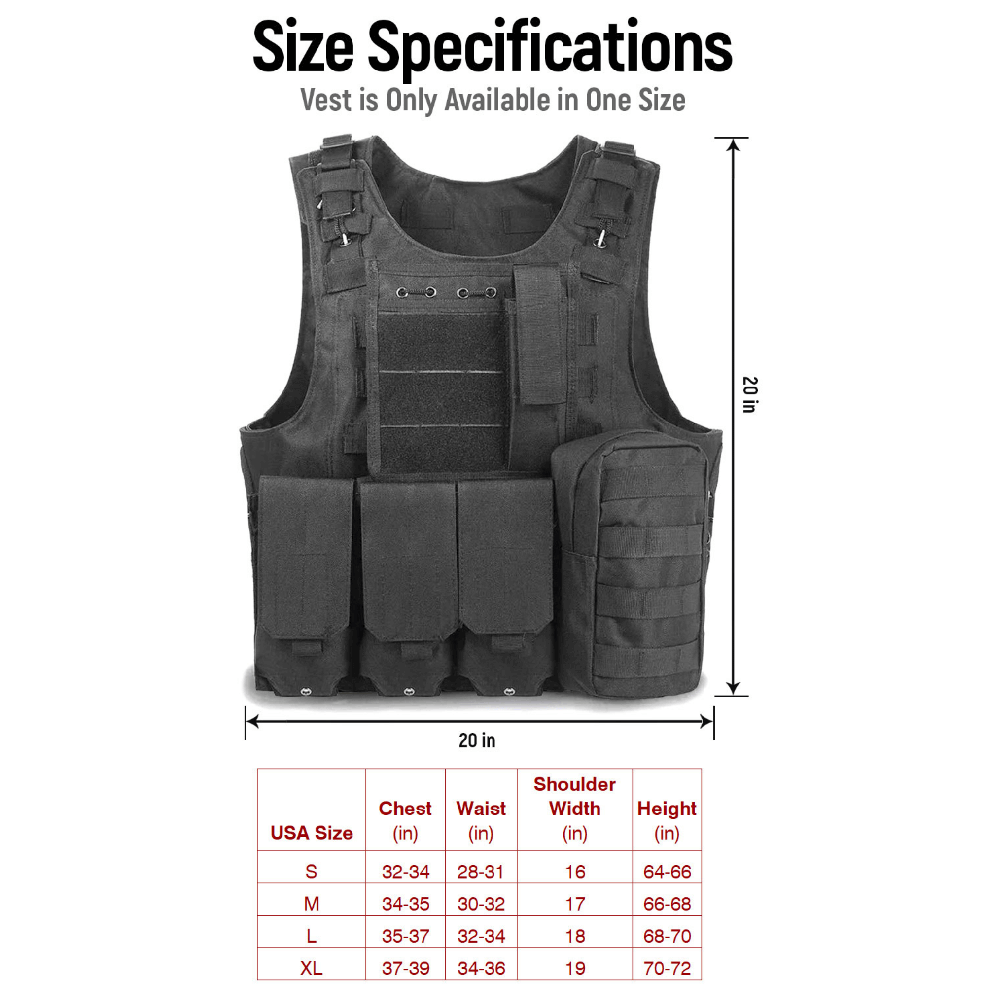 XGear Tactical Military Tactical Plate Carrier Vest Jupiter Gear Home