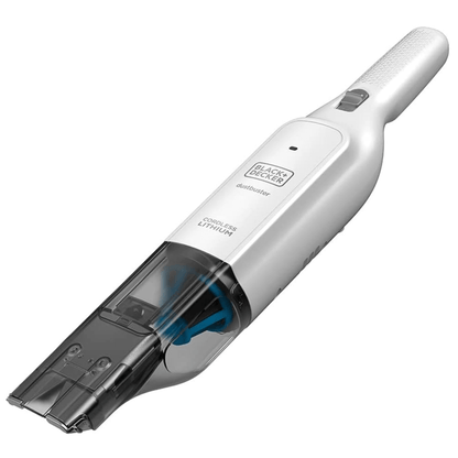 Black &amp; Decker Dustbuster Advanced Clean Handheld Cordless Vacuum with Base Jupiter Gear Home