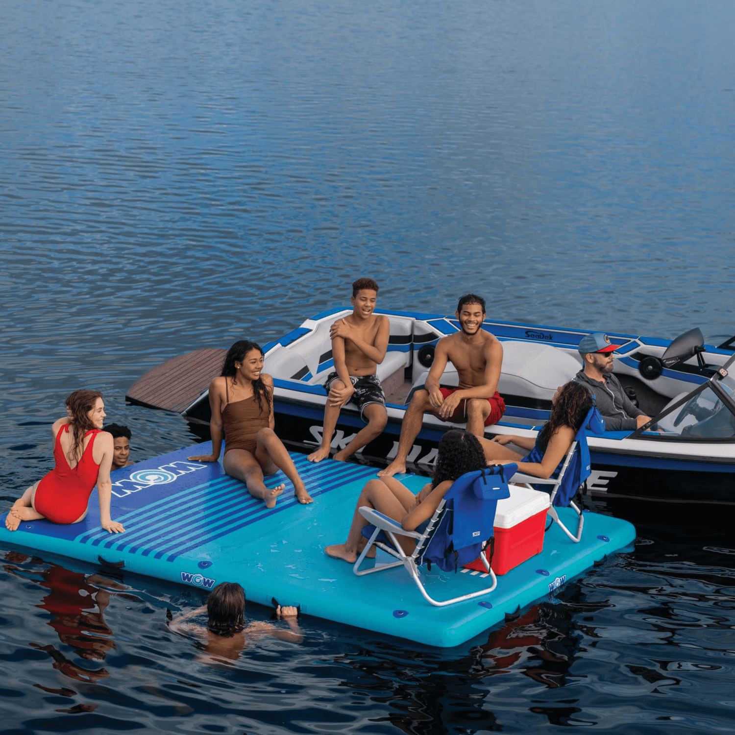 WOW Watersports 8&