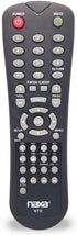 NAXA Original Replacement Remote Control for Naxa NT and NTD Model 12 Volt TVs and TV-DVD Combo Players Jupiter Gear Home