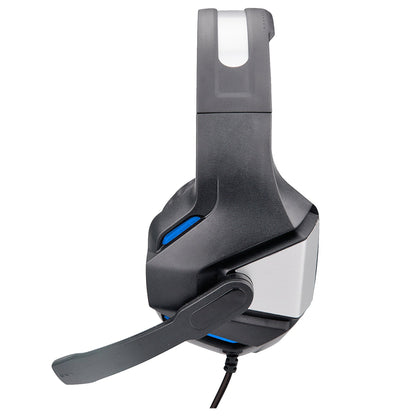 Supersonic Pro-Wired Gaming Headset with Great Stereo Surround Sound Effect (IQ-480G) Jupiter Gear Home