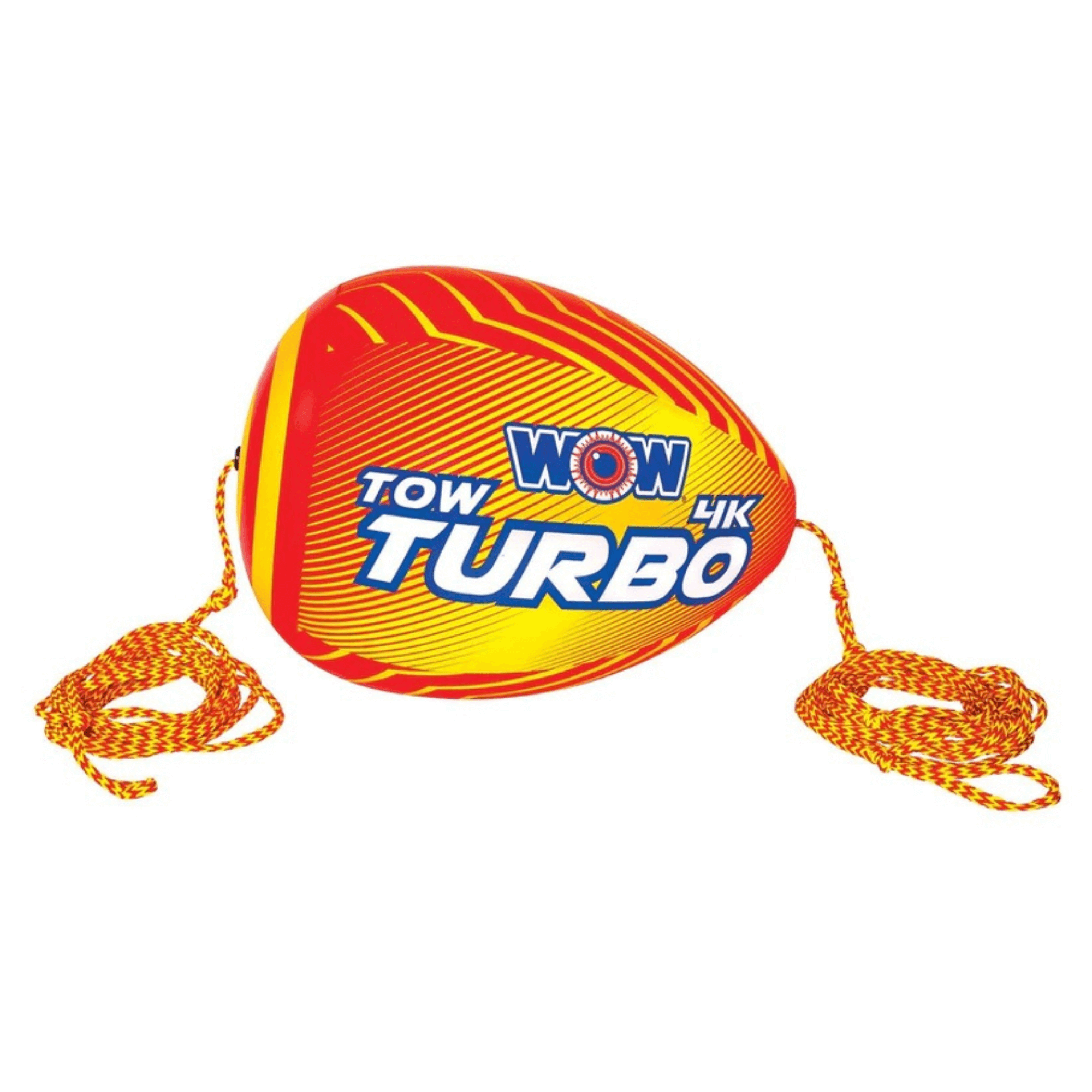 WOW Watersports Tow Turbo Tow Bobber Jupiter Gear Home