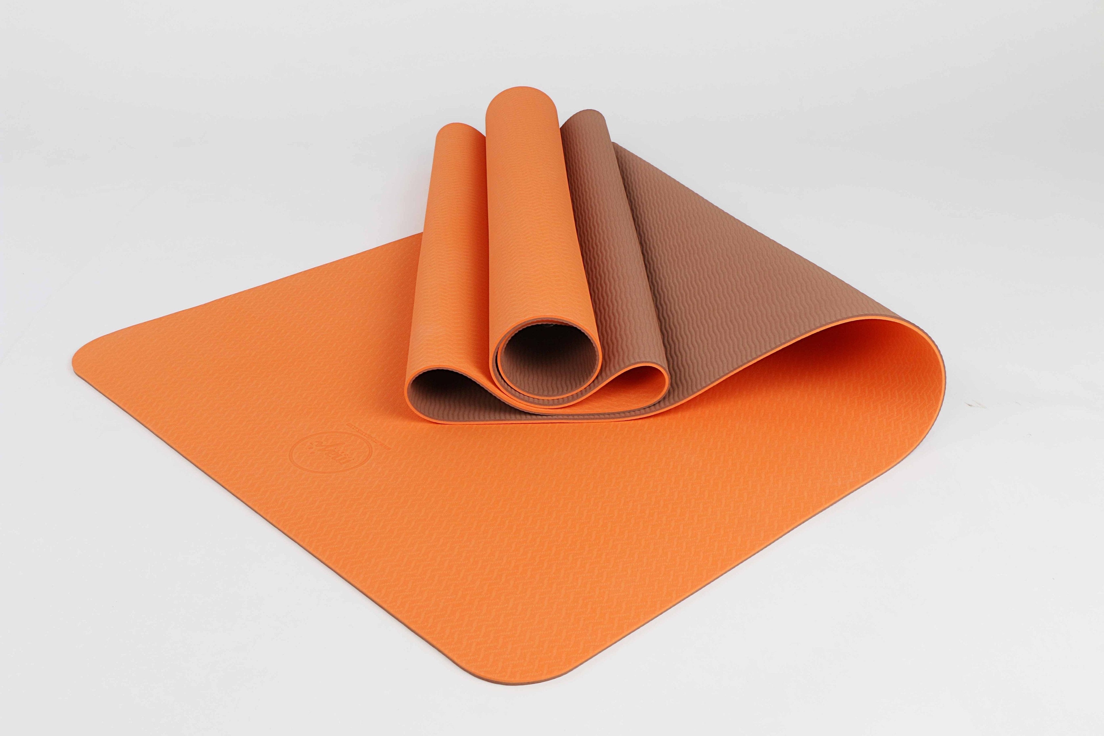 Maji Sports 2 Tone TPE Premium Yoga Mat Jupiter Gear Home