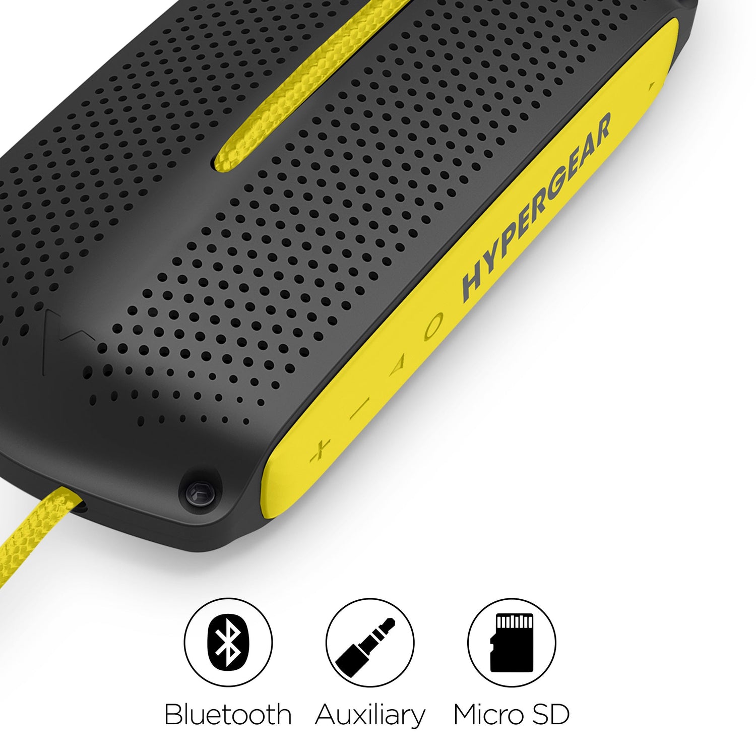 HyperGear Wave Water Resistant Wireless Speaker Jupiter Gear Home
