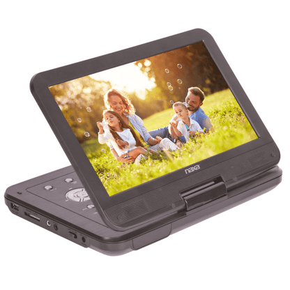Naxa 10" Portable DVD Bluetooth Kit - Refurbished Jupiter Gear Home