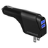 HyperGear Hybrid 2.1A Dual USB Car/Wall Charger Jupiter Gear Home