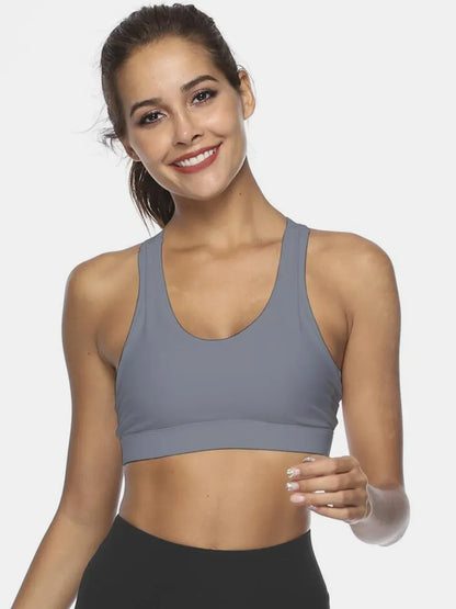 JupiterGear Cutout Scoop-Neck Tank Jupiter Gear Home