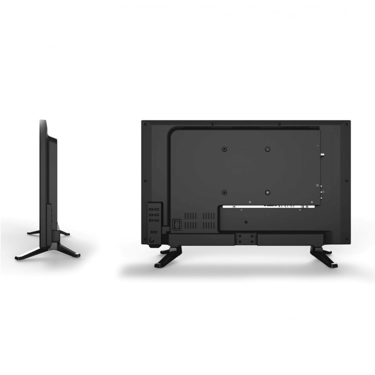 Naxa 24" LED 12V AC/DC Widescreen HD Television - Refurbished Jupiter Gear Home