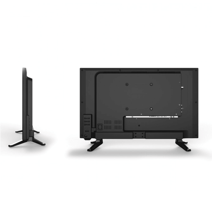 Naxa 24" LED 12V AC/DC Widescreen HD Television - Refurbished Jupiter Gear Home
