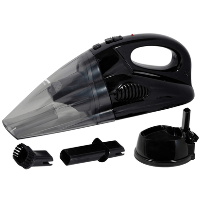 Impress GoVac Rechargeable Handheld Vacuum Cleaner with Charging Base Jupiter Gear Home