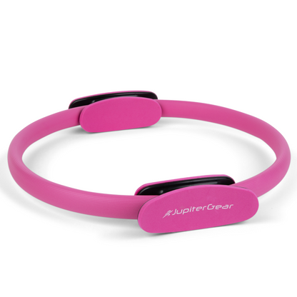 JupiterGear Pilates Resistance Ring for Strengthening Core Muscles and Improving Balance Jupiter Gear Home