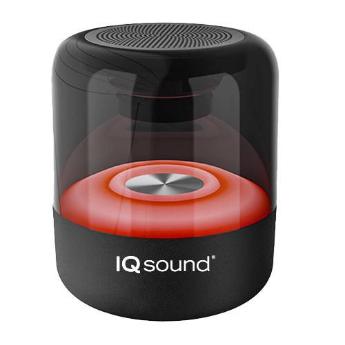 Supersonic Ambient 6" Portable Bluetooth Speaker with FM Radio &amp; 4 Hrs Playtime (IQ-2403BT) Jupiter Gear Home
