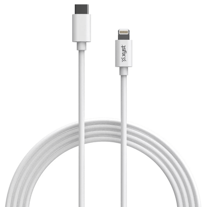 Xyst Charge and Sync USB-C to Lightning Cable 10Ft Jupiter Gear Home
