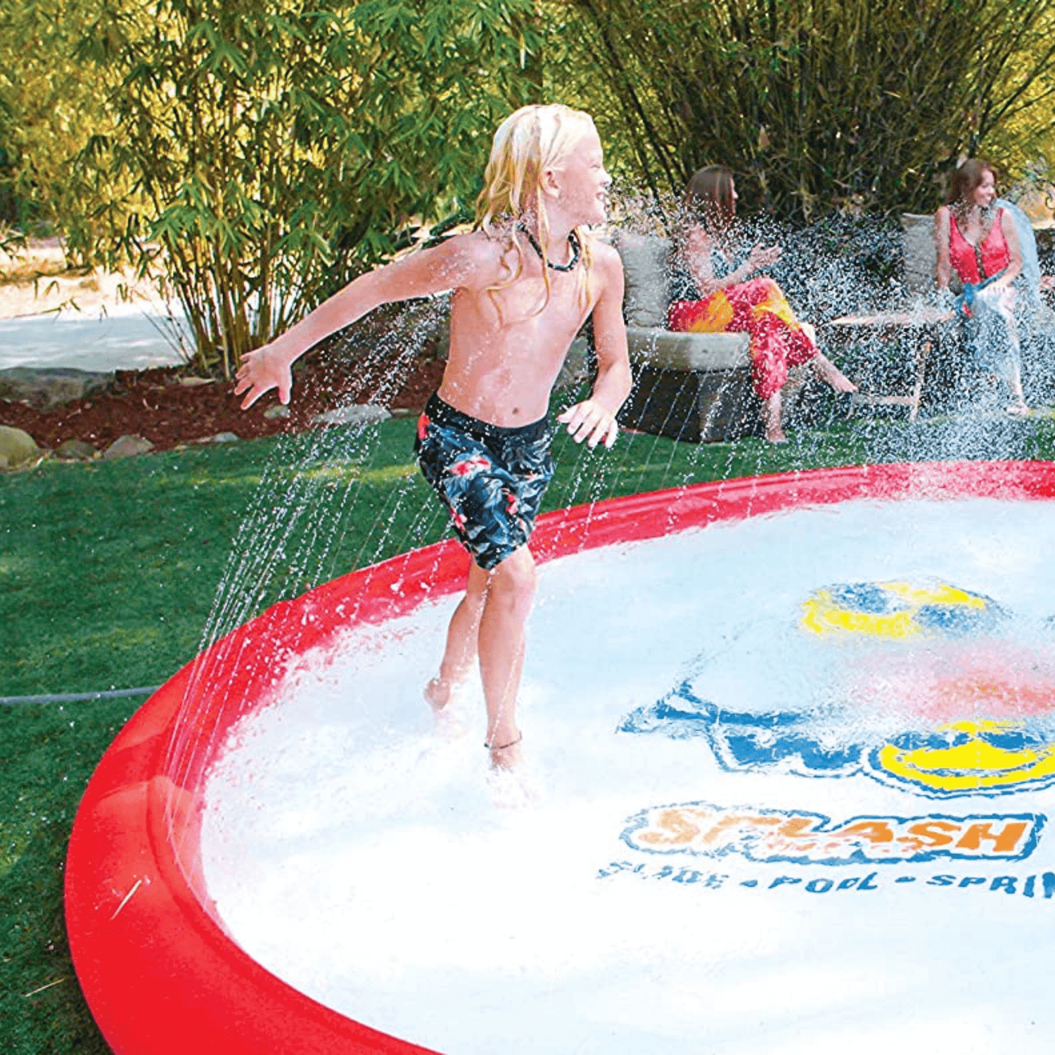 WOW Watersports Super Splash Pad 12&