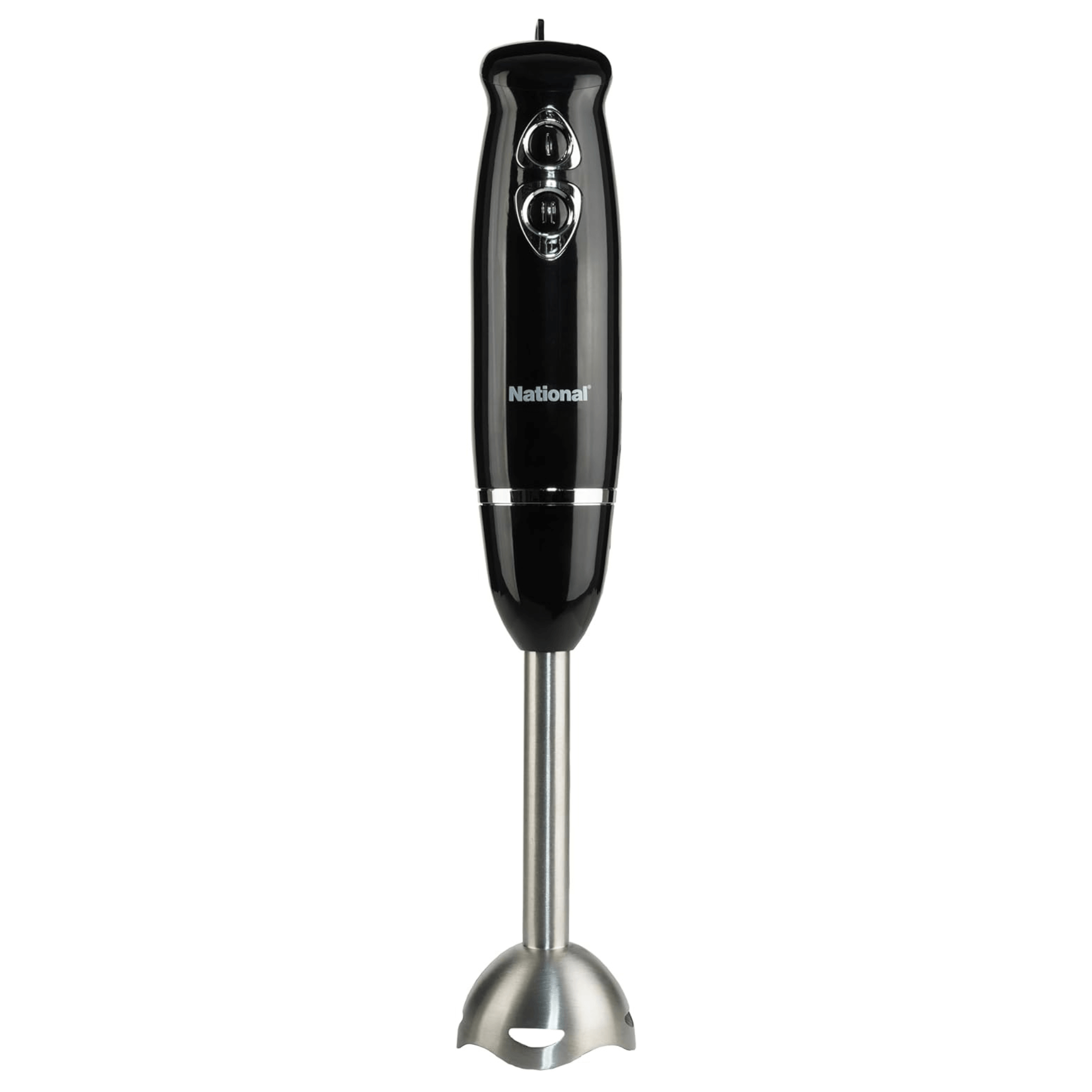 Supersonic National Multi-Purpose 4-in-1 Immersion Hand Blender Jupiter Gear Home
