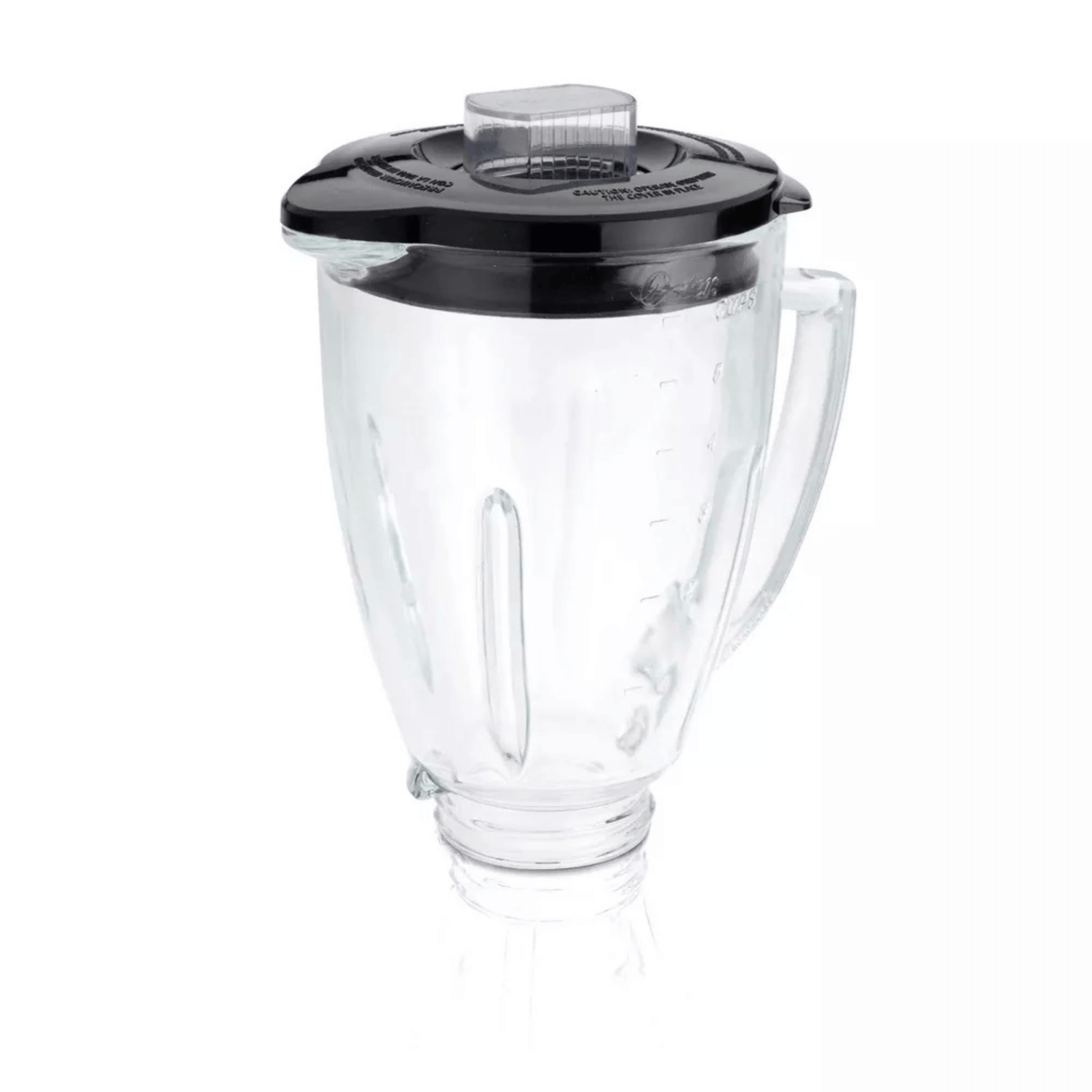 Oster Blender Model BLSTAJ Glass Replacement Jar with Lid and Filler Cap Jupiter Gear Home