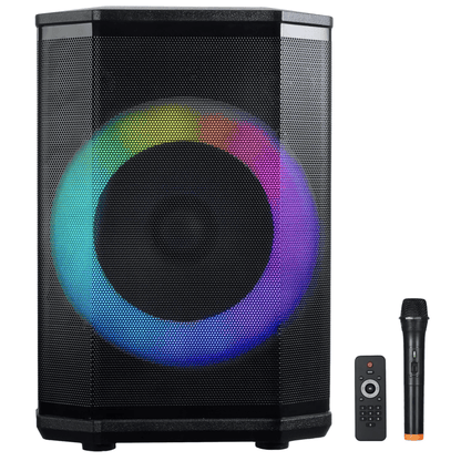 IQ Sound 8" Bluetooth Speaker Jupiter Gear Home