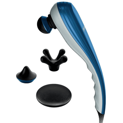 Wahl Variable-Speed Deep-Tissue Percussion Therapeutic Massager Jupiter Gear Home