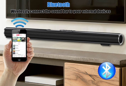 Naxa 37 inch TV Sound Bar with Bluetooth (NHS-2011) Jupiter Gear Home