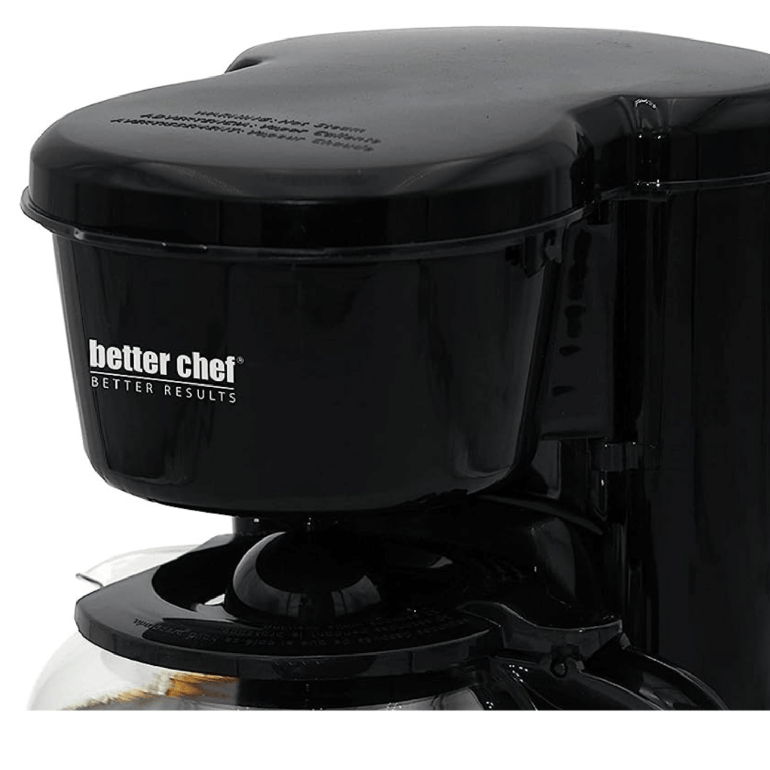 Better Chef 12 Cup Pause &