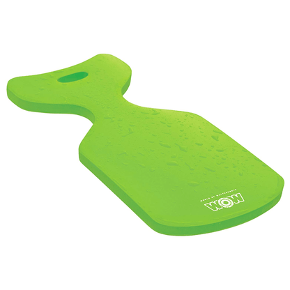 Wow Watersports First Class Soft Dipped Foam Whale Tail Saddle Seat 6pck PDQ - Green Jupiter Gear Home