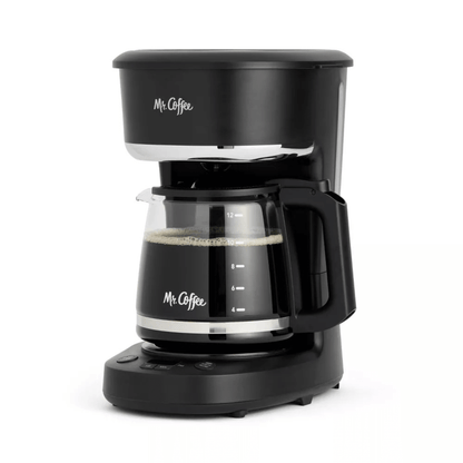 Mr. Coffee 12-Cup Programmable Coffee Maker Jupiter Gear Home