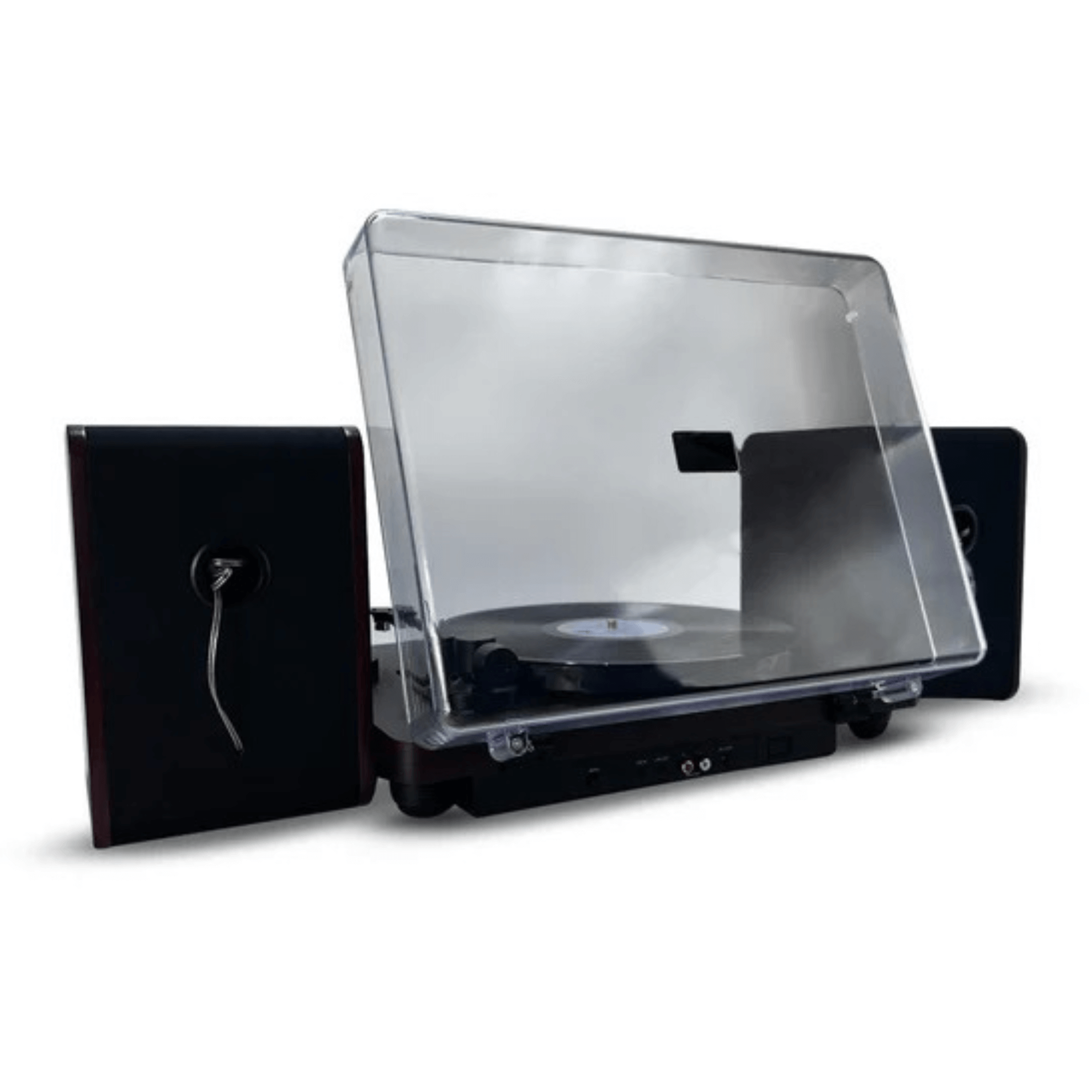 Victor Lincoln Record Player with Stereo Speakers Jupiter Gear Home