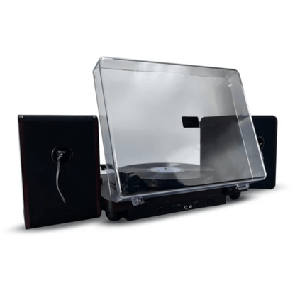 Victor Lincoln Record Player with Stereo Speakers Jupiter Gear Home