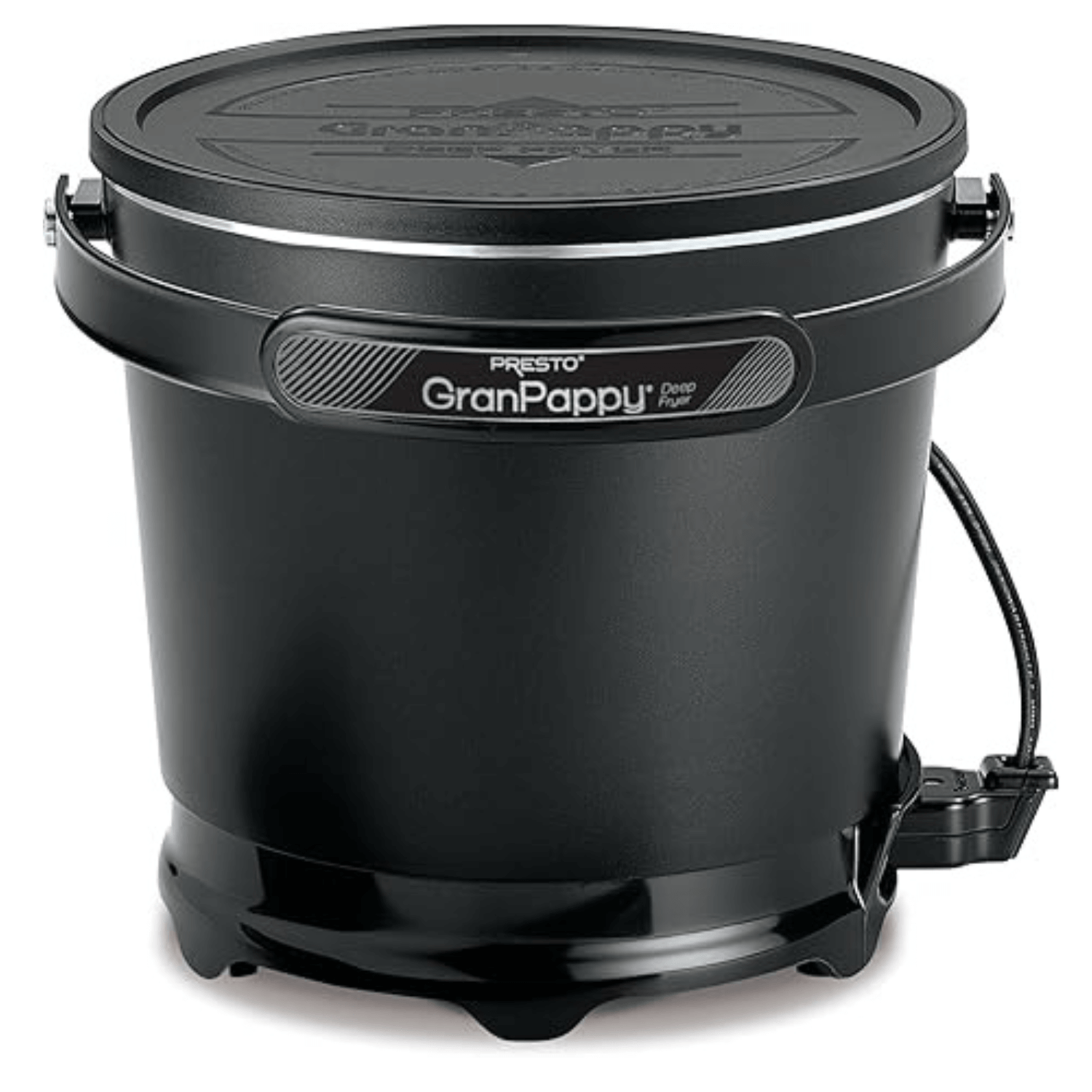 Presto GranPappy Electric Deep Fryer Jupiter Gear Home
