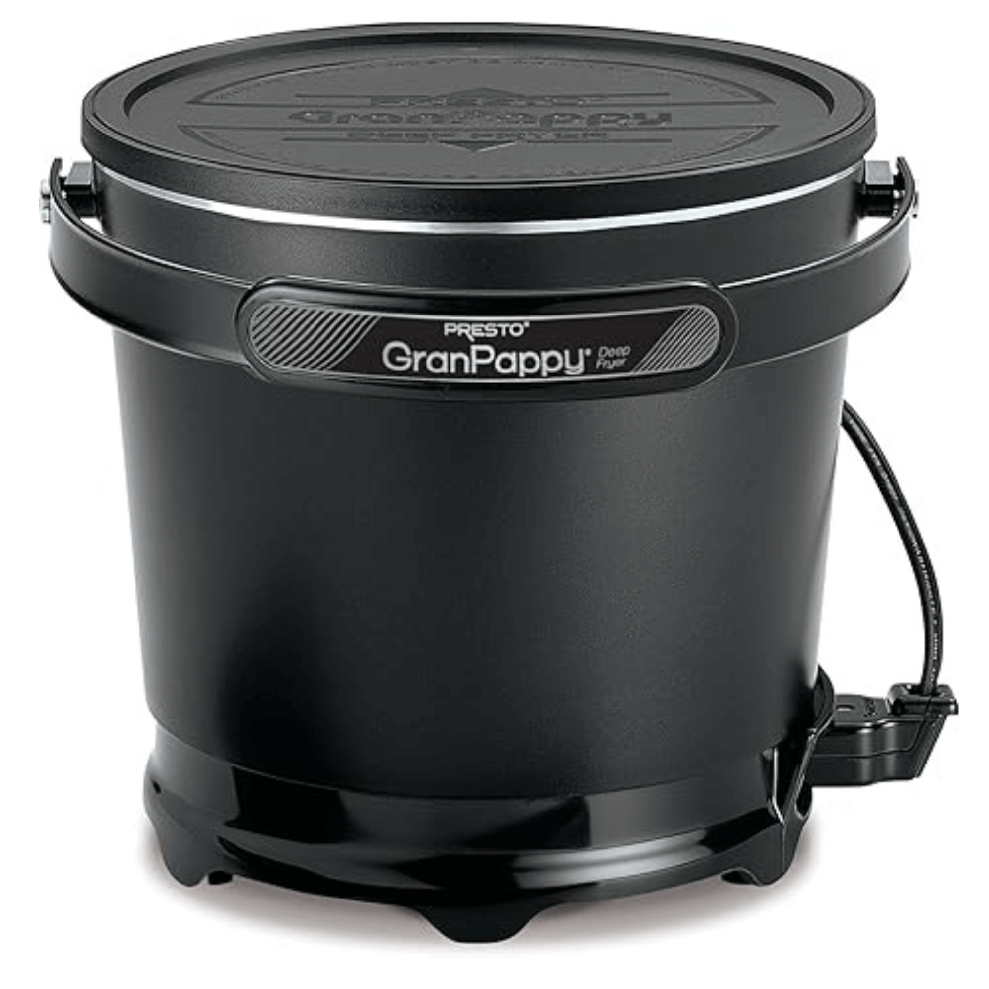 Presto GranPappy Electric Deep Fryer Jupiter Gear Home
