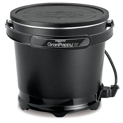 Presto GranPappy Electric Deep Fryer Jupiter Gear Home