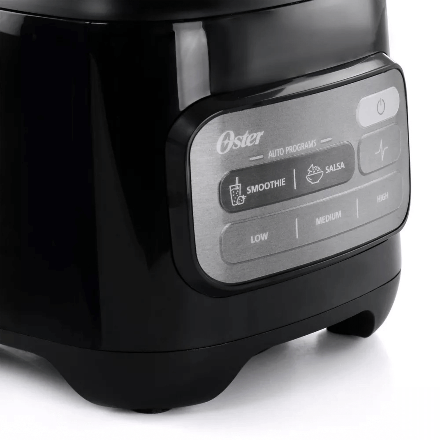 Oster 3-Speed 800W One-Touch Control Glass Jar Blender with Auto Program Jupiter Gear Home