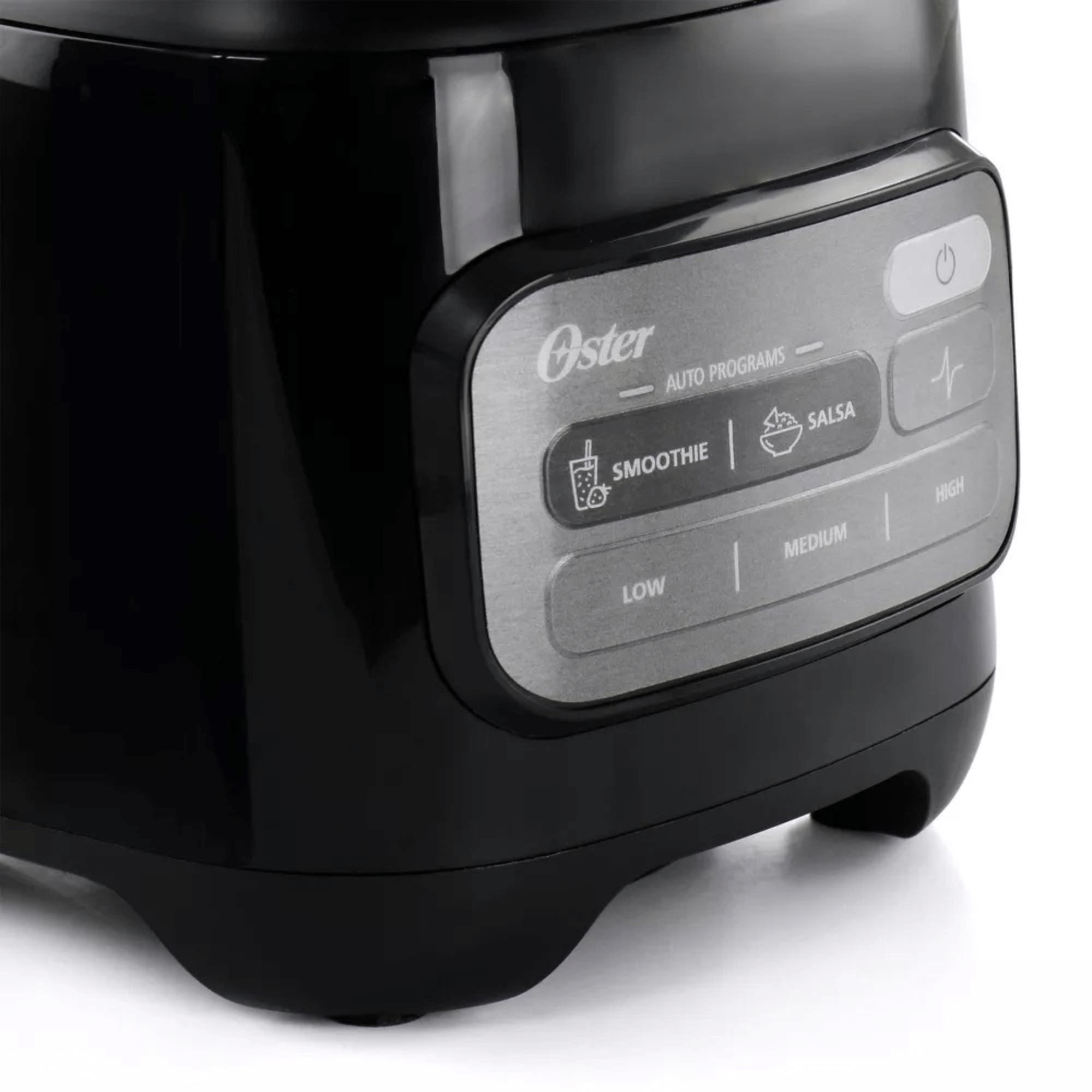 Oster 3-Speed 800W One-Touch Control Glass Jar Blender with Auto Program Jupiter Gear Home