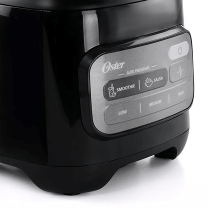 Oster 3-Speed 800W One-Touch Control Glass Jar Blender with Auto Program Jupiter Gear Home